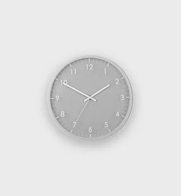 Simple Black Clock - 问鼎娱乐官网2