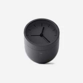 Simple Black Clock - 问鼎娱乐官网2